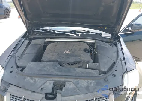 2011 Cadillac Cts Luxury z USA, uszkodzony, nr VIN 1G6DH5EY9B0164861